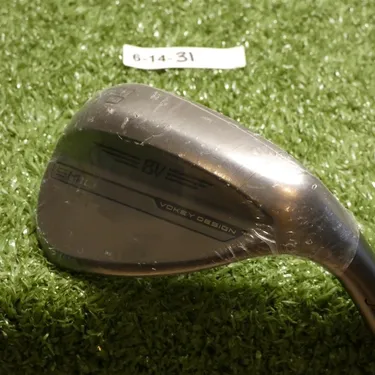 Titleist Vokey SM10 Nickel 60* 10* Lob Wedge S Grind Dynamic Gold