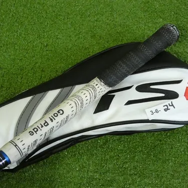 Titleist TSi3 10* Driver Helium Proto 59g F4 Stiff Graphite with