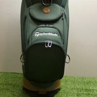 TaylorMade 2018 Season Opener Masters Limited Staff Bag Green