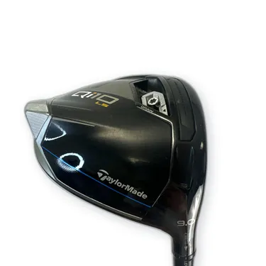 TaylorMade Qi10 LS Driver 9.0 Degree Fujikura Ventus TR Red