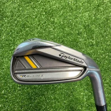 TaylorMade Rocketbladez 4 Iron Regular TaylorMade REAX 65 RH