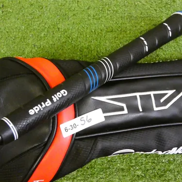 TaylorMade Stealth Plus 9.0* Driver Motore X F3 5 Stiff Graphite w