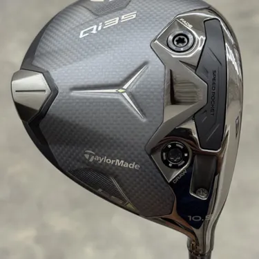 Taylormade QI35 LS 10.5 Driver with Kai'li CB 60 Stiff and Golf Pride Grip