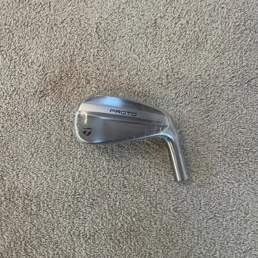 Rare Brand New TaylorMade P770 Prototype 8 Iron Head Only, Ships Today!
