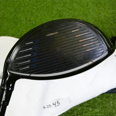 TaylorMade Qi10 Max 9.0* Driver HZRDUS Smoke RDX 70g 6.5 X Extra