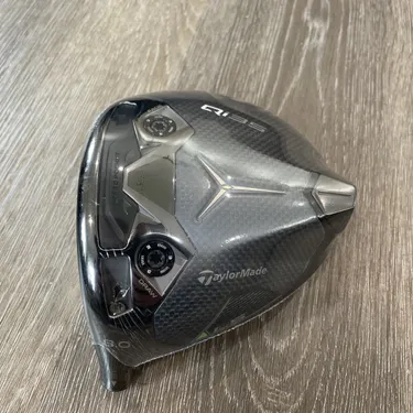 NEW LEFT HAND Tour Issue Taylormade Qi35 LS 8 Driver Head (Peoples Golf) LH 8.0