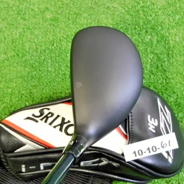Srixon ZXi 19* 3 Hybrid Rescue Ventus TR Blue 8 Stiff Graphite w