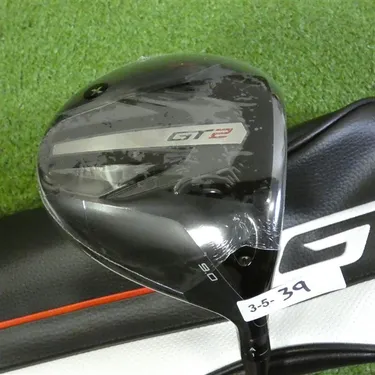 Titleist GT2 9.0* Driver HZRDUS Black 5G 60g 6.5 X Extra Stiff