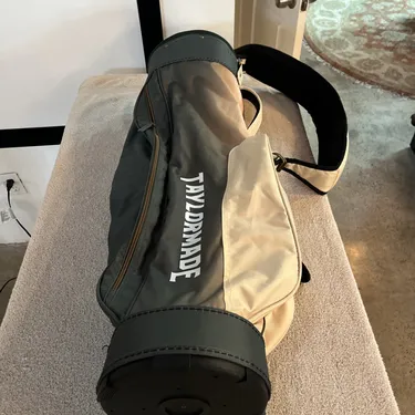 TaylorMade Summer Commemorative 2024 US Open Short Course Carry Bag, Ships Today