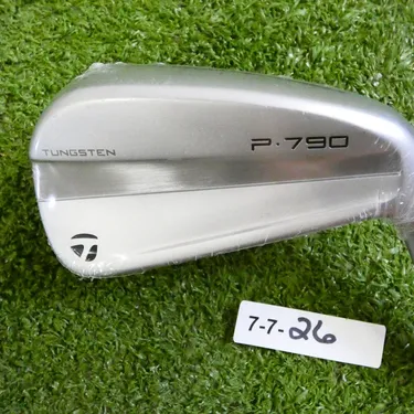 TaylorMade 2023 P790 Forged 4 Iron Dynamic Gold 105 S300 Stiff