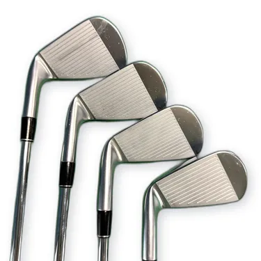 Srixon ZX5 Mk II Iron Set 4-PW KBS Tour Lite Stiff Flex Steel