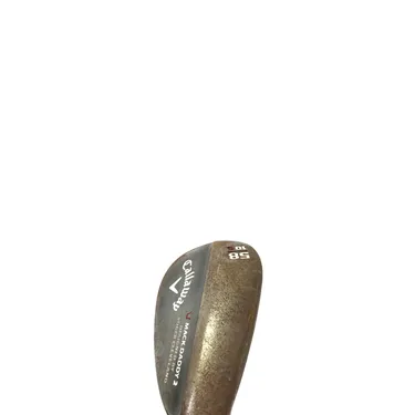 Callaway Mack Daddy 2 Forged Wedge 58 Degree 10S Dynamic Gold Steel RH