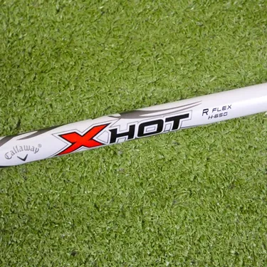 Callaway X Hot 25* 5 Hybrid 65g Regular Graphite