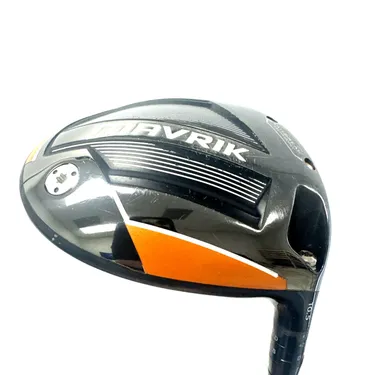 Callaway Mavrik Driver 10.5 Degree HZRDUS 5.5 Regular Flex Graphite RH