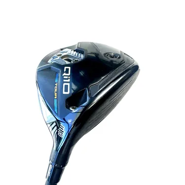Qi10 フェアウェイウッド 3W VENTUS BLACK 6S TaylorMade Qi10 Tour 3 Fairway Wood 15 Degree Ventus FW 6-S Stiff RH
