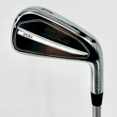 Titleist T200 4 Iron - KBS Tour C-Taper 120g S Flex - GP Grip