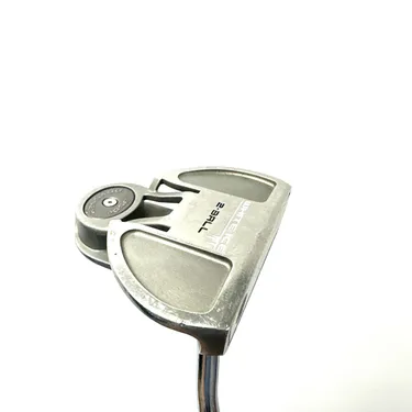 Odyssey White Ice 2-Ball Putter 35 Inch Steel Shaft Right Hand 350g