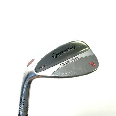 TaylorMade Milled Grind 60 Degree SB-10 Wedge Dynamic Gold S300