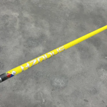 LIMITED EDITION Project X HZRDUS Gen 5 60G 6.5 Yellow w/ Titleist Adapter