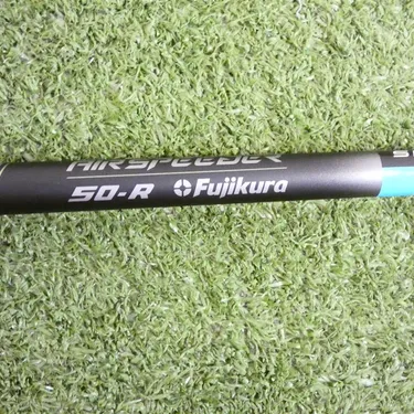 TaylorMade Fujikura 2025 Air Speeder 50 Regular Driver Shaft w/Tip New