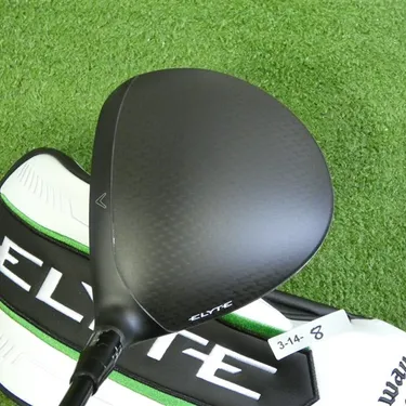 Callaway Elyte 10.5* Driver Ventus Black/Charcoal 6 Stiff Graphite