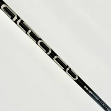 PING Alta CB 55 Grams Senior Flex Driver Shaft - 45.5" - PING Tip - JMX Grip
