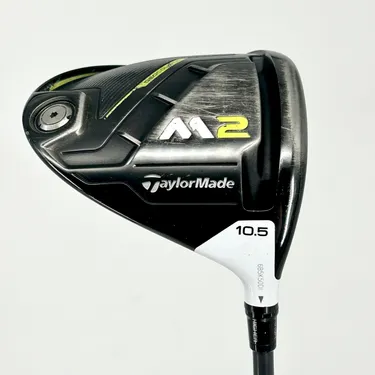 Taylormade M2 Driver 10.5° - Fujikura Pro 53 R Flex - GP Grip