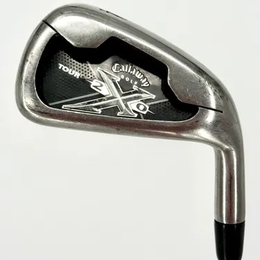 Callaway X-20 Tour 4 Iron - Project X Rifle 5.5 Regular Flex - GP Grip