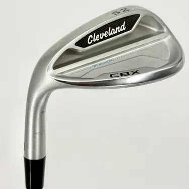 Cleveland CBX 52° .11 Wedge Left Handed - DG S300 115g - LAM Grip