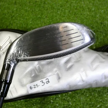 TaylorMade Qi35 Max 15.5* 3 Wood Tensei 1K Black 75 X Extra Stiff