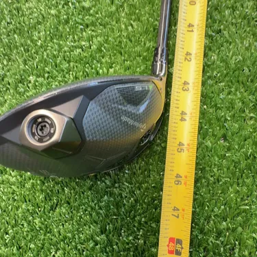 TaylorMade Qi35 LS Driver 9° MaxForce IV LH